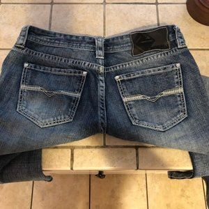 Mens Rock & Roll Jeans